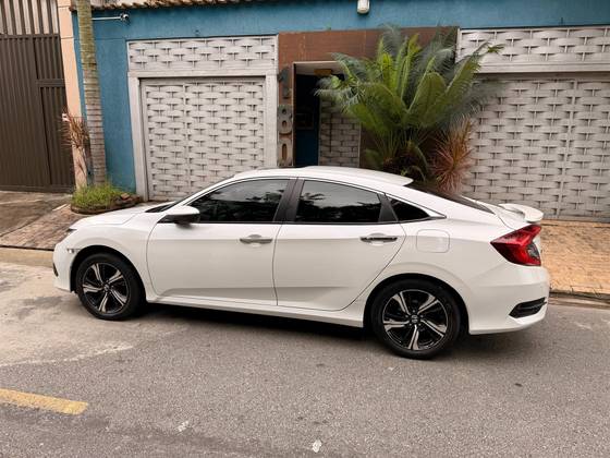 HONDA CIVIC 2017
