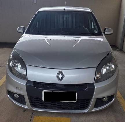 RENAULT SANDERO 2014