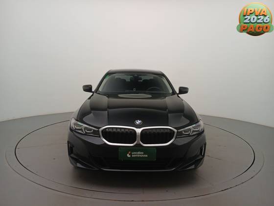 BMW 320i 2024
