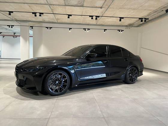 BMW M3 2023