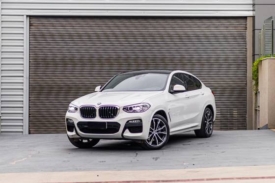 BMW X4 2019