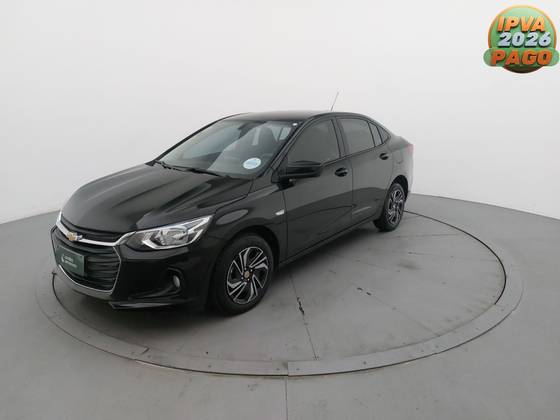CHEVROLET ONIX 2025