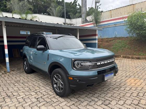 FORD BRONCO SPORT 2022