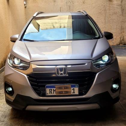 HONDA WR-V 2021