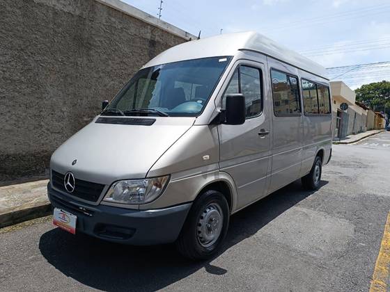 MERCEDES-BENZ SPRINTER 2011