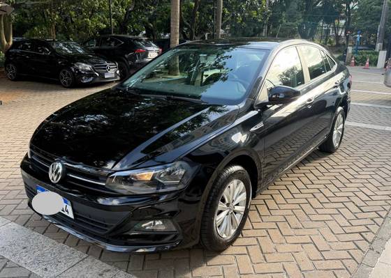 VOLKSWAGEN VIRTUS 2022