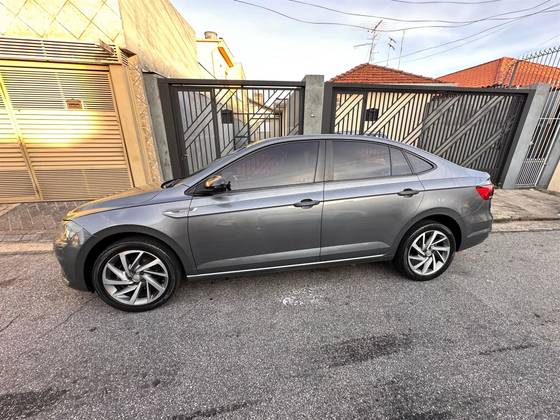 VOLKSWAGEN VIRTUS 2019