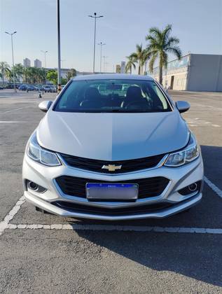 CHEVROLET CRUZE 2019