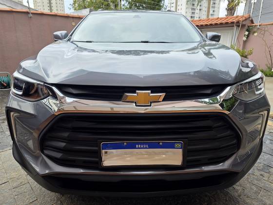CHEVROLET TRACKER 2022