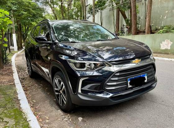 CHEVROLET TRACKER 2024