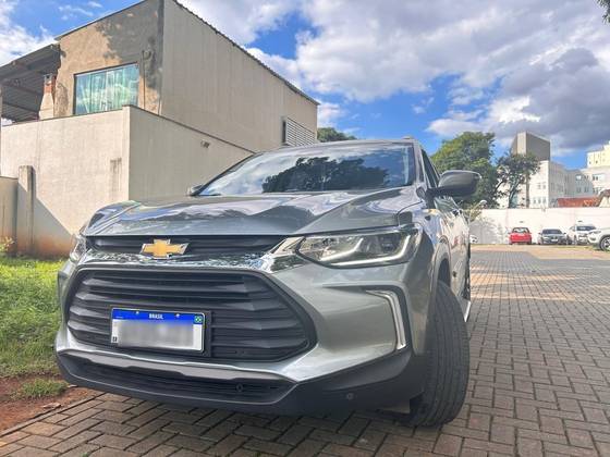 CHEVROLET TRACKER 2024