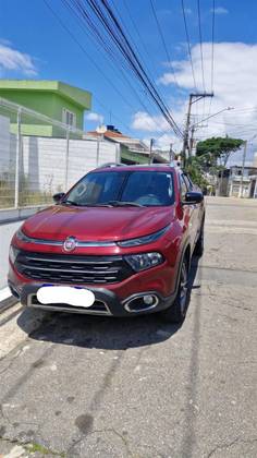 FIAT TORO 2020