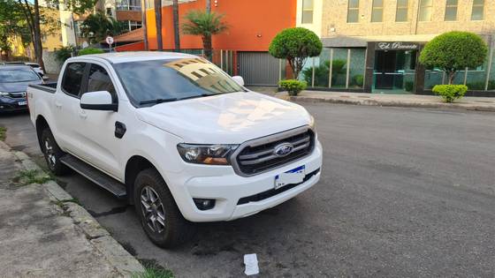 FORD RANGER 2022