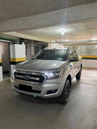 FORD RANGER 2017