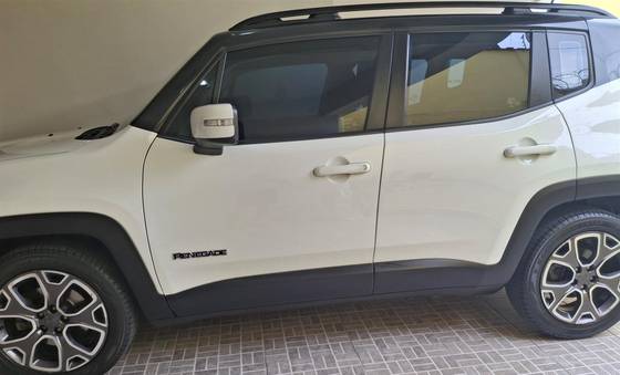 JEEP RENEGADE 2016