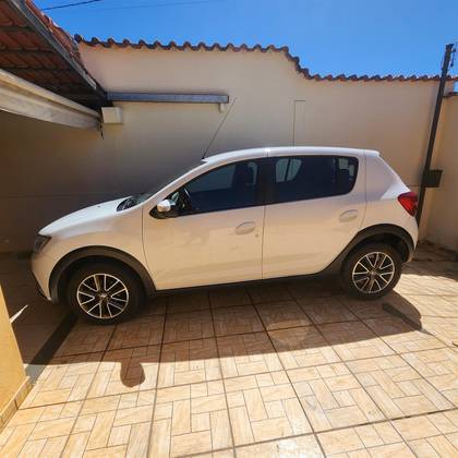 RENAULT SANDERO 2020