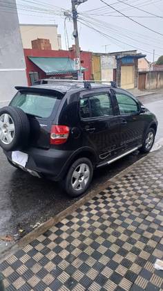 VOLKSWAGEN CROSSFOX 2006