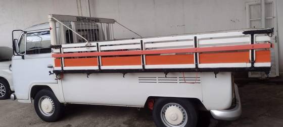 VOLKSWAGEN KOMBI 1996