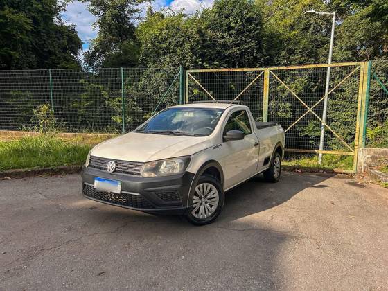 VOLKSWAGEN SAVEIRO 2019