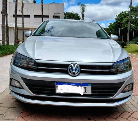 VOLKSWAGEN VIRTUS 2020