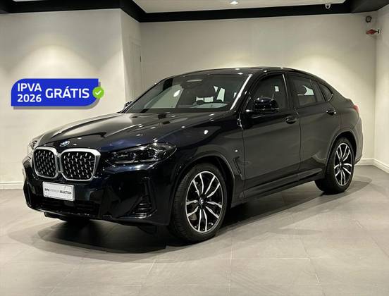BMW X4 2024