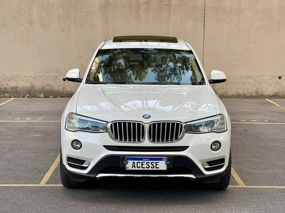 BMW X3 2015