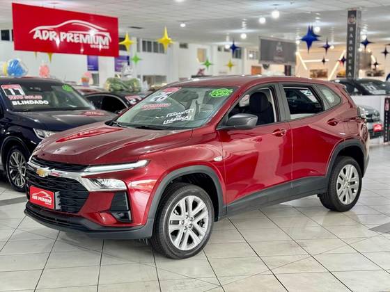 CHEVROLET TRACKER 2026