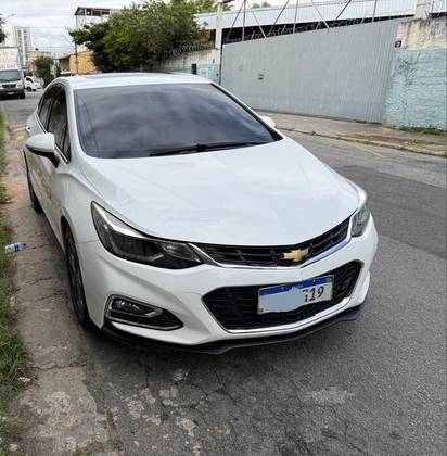 CHEVROLET CRUZE 2019