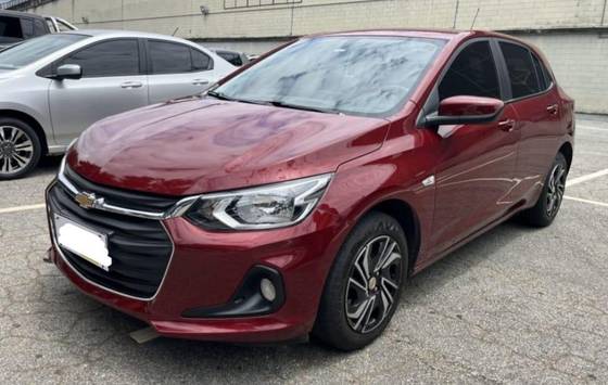 CHEVROLET ONIX 2024
