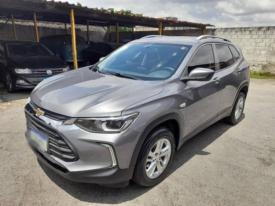 CHEVROLET TRACKER 2021