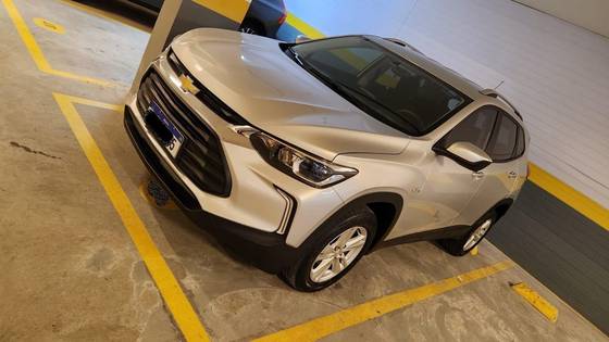 CHEVROLET TRACKER 2021