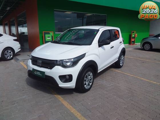 FIAT MOBI 2025