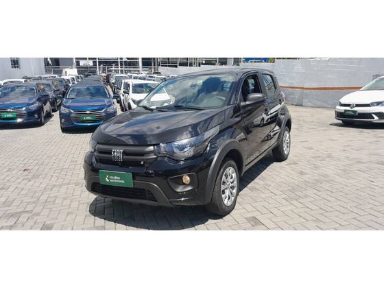 FIAT MOBI 2025
