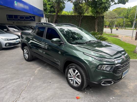 FIAT TORO 2018