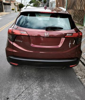 HONDA HR-V 2019
