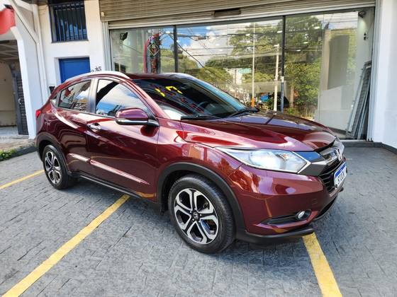 HONDA HR-V 2017