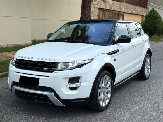 LAND ROVER RANGE ROVER EVOQUE 2015