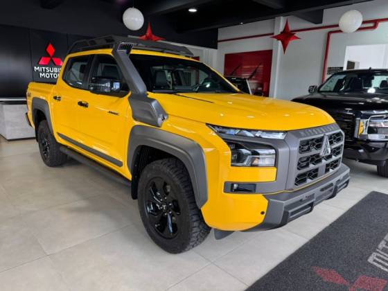 MITSUBISHI TRITON 2027