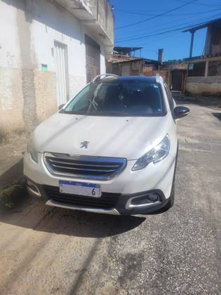 PEUGEOT 2008 2019