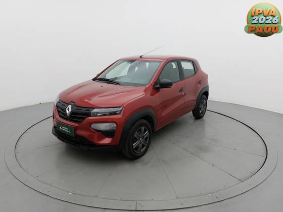 RENAULT KWID 2025