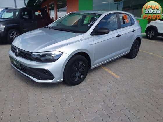 VOLKSWAGEN POLO 2025