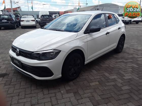 VOLKSWAGEN POLO 2025