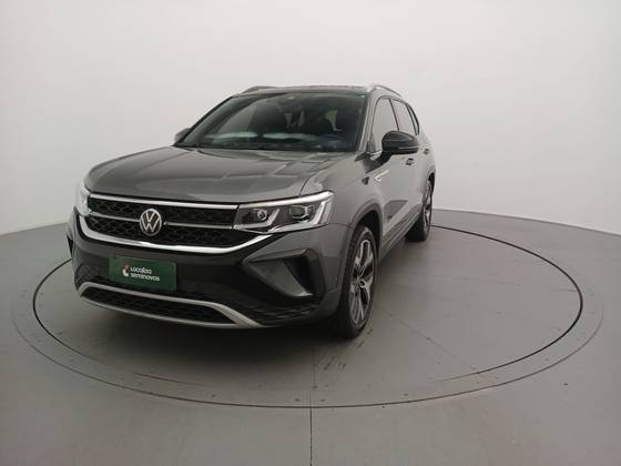 VOLKSWAGEN TAOS 2024
