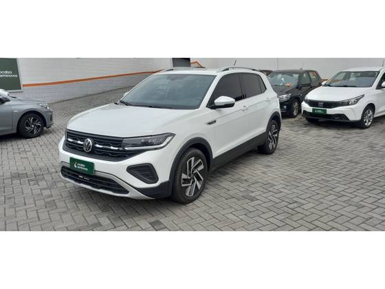 VOLKSWAGEN T-CROSS 2025