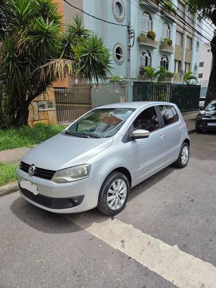 VOLKSWAGEN FOX 2013