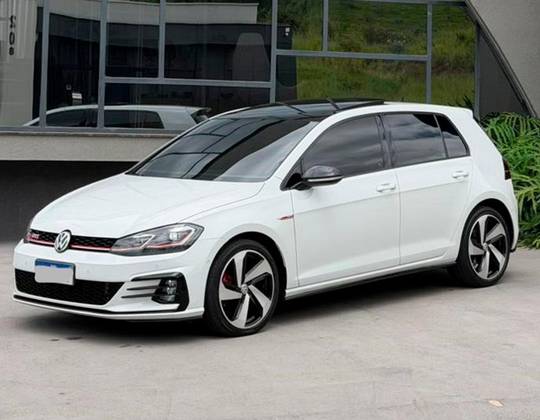 VOLKSWAGEN GOLF 2019