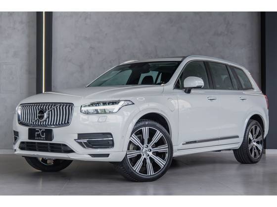 VOLVO XC90 2020