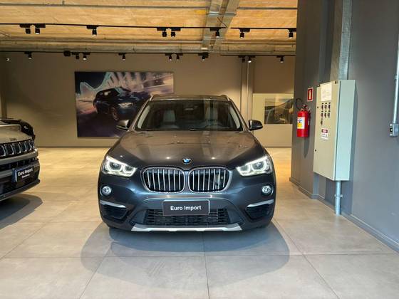 BMW X1 2018