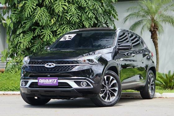 CAOA CHERY TIGGO 7 2022