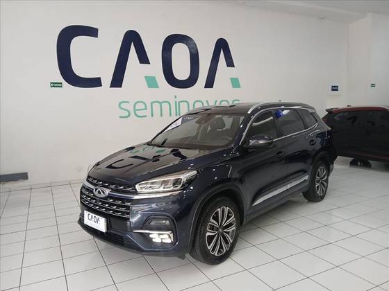 CAOA CHERY TIGGO 8 2024